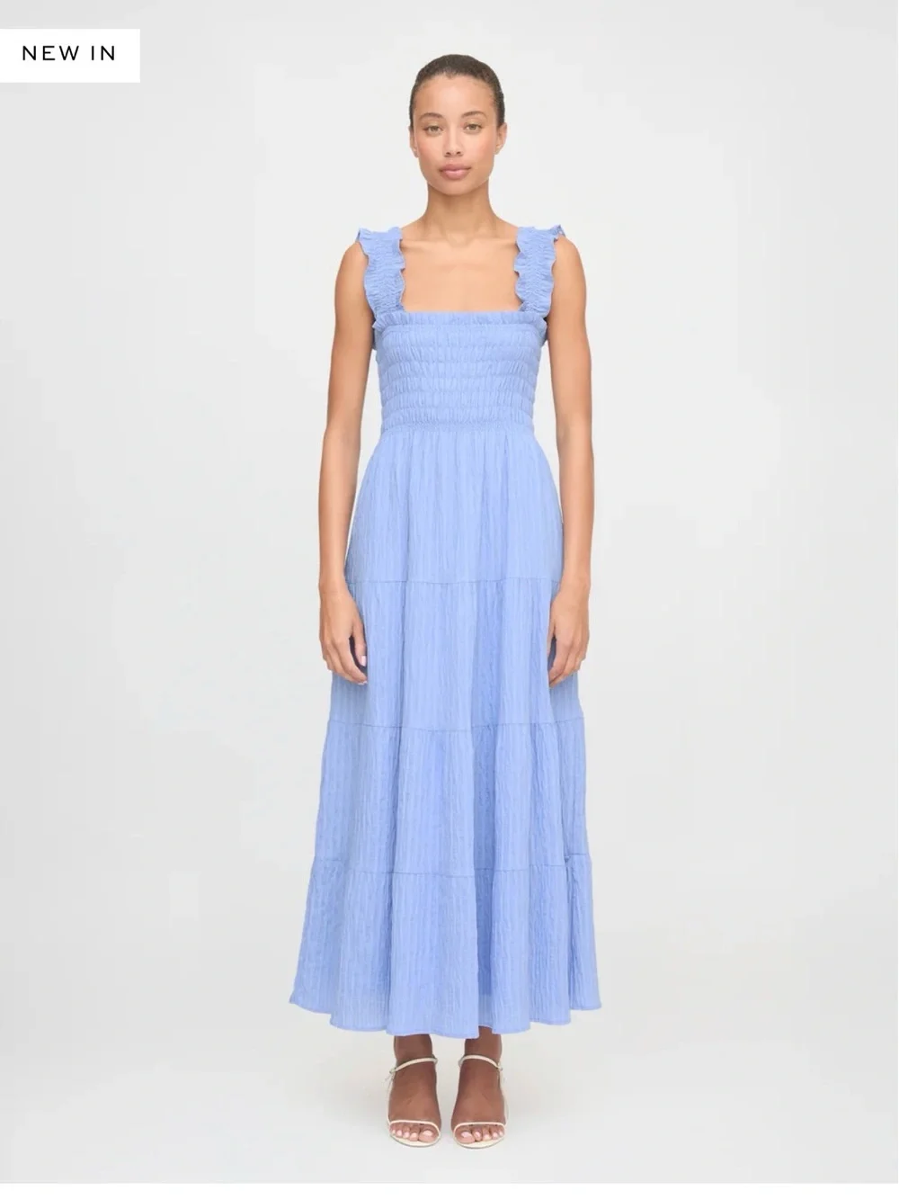 Hill House The Kimmy Nap Dress - Picture 1 of 3